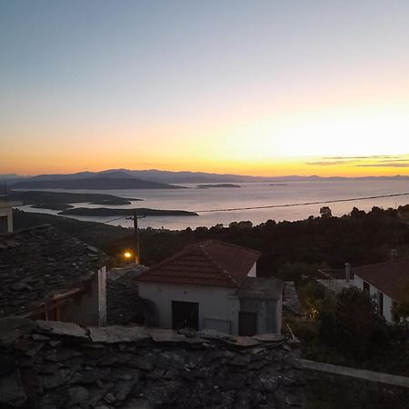 Vila Atrium - Lafkos Exteriér fotografie