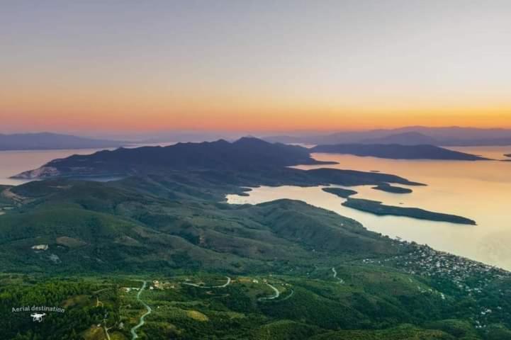 Vila Atrium - Lafkos Exteriér fotografie