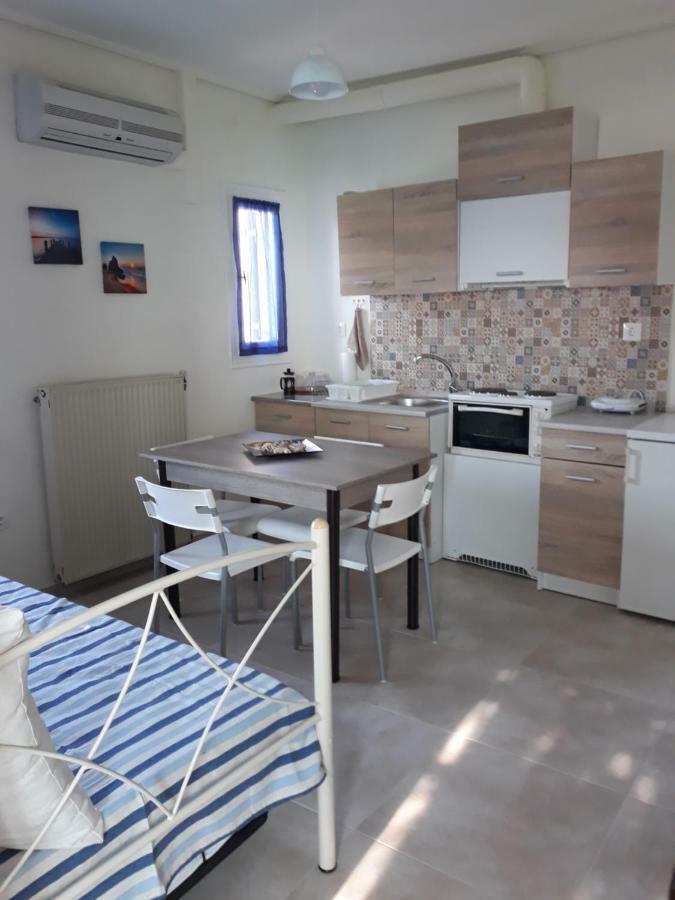 Vila Atrium - Lafkos Exteriér fotografie