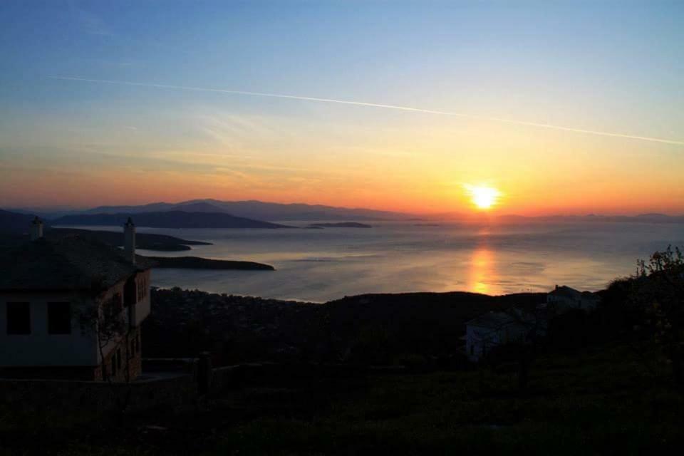 Vila Atrium - Lafkos Exteriér fotografie
