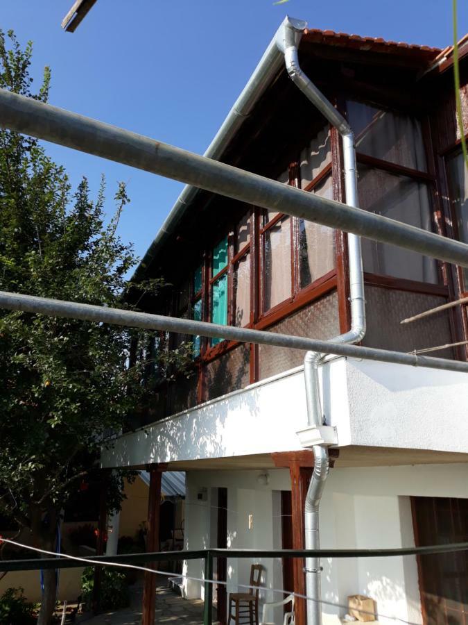 Vila Atrium - Lafkos Exteriér fotografie
