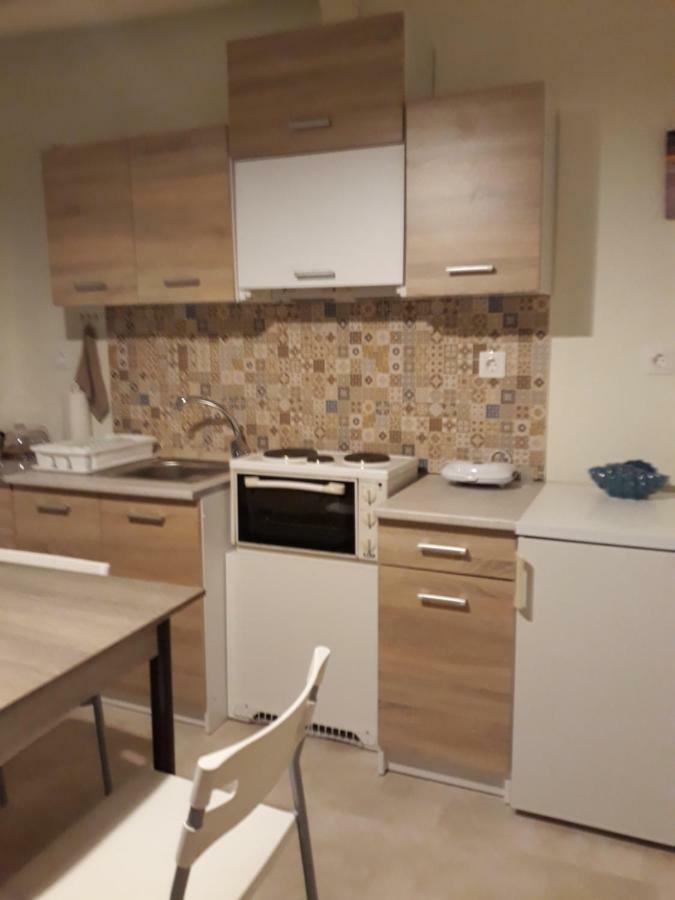 Vila Atrium - Lafkos Exteriér fotografie