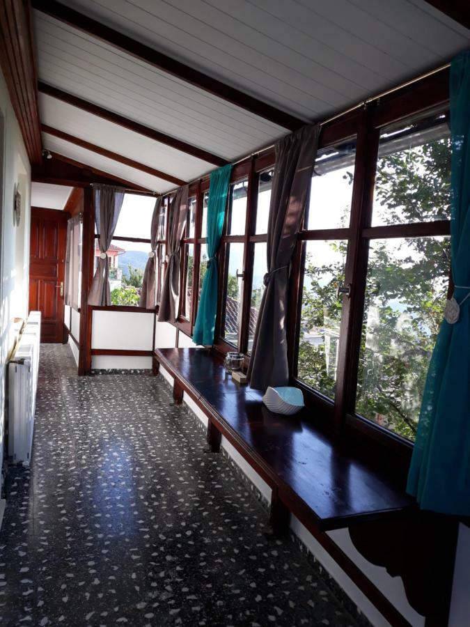 Vila Atrium - Lafkos Exteriér fotografie