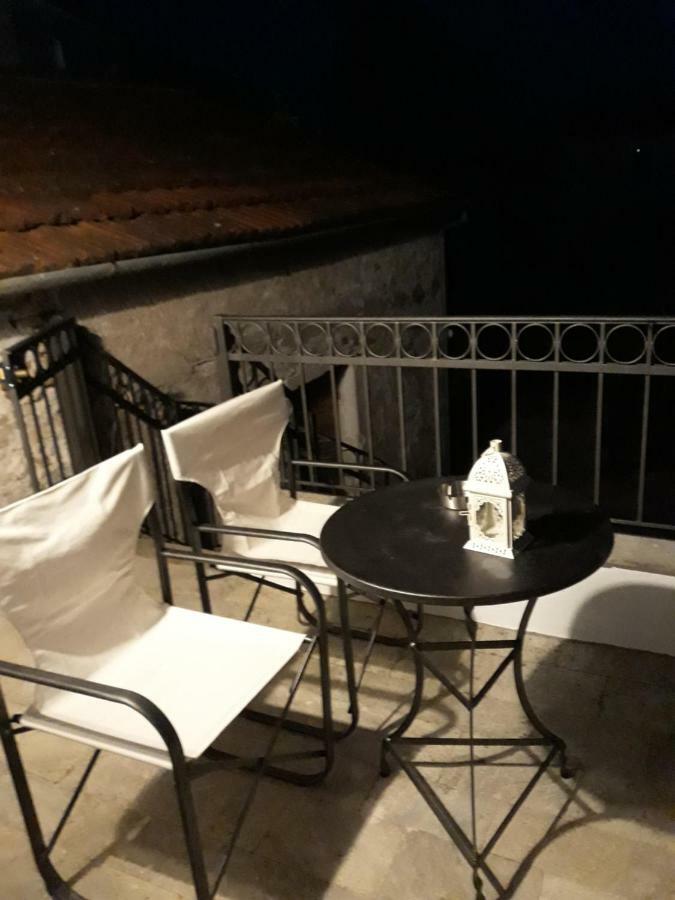 Vila Atrium - Lafkos Exteriér fotografie
