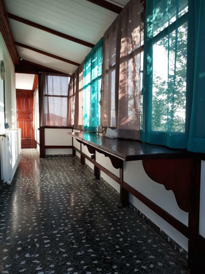 Vila Atrium - Lafkos Exteriér fotografie