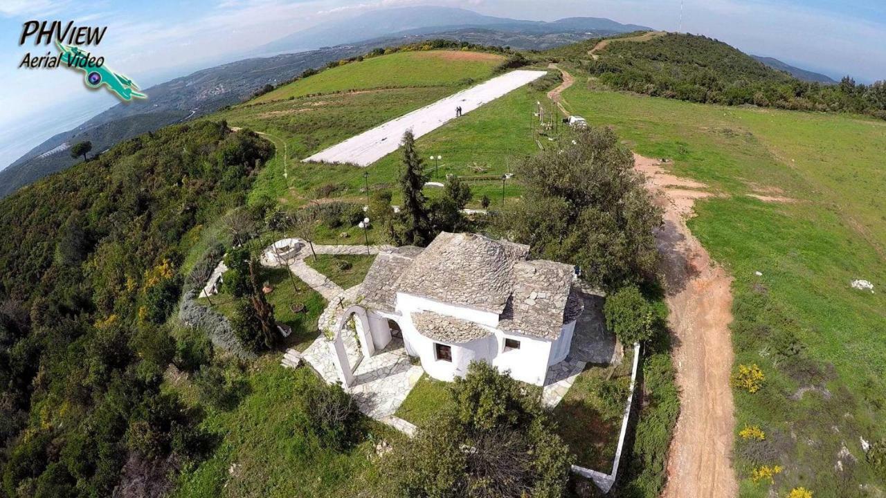 Vila Atrium - Lafkos Exteriér fotografie
