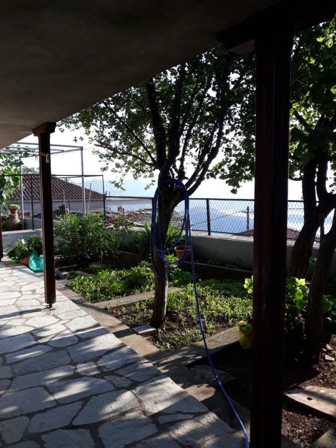 Vila Atrium - Lafkos Exteriér fotografie